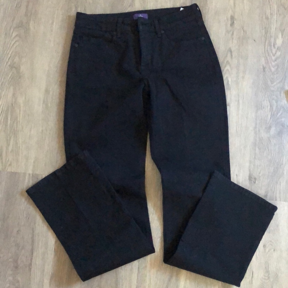 NYDJ BLACK JEANS